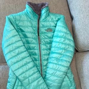 Northface girls jacket
